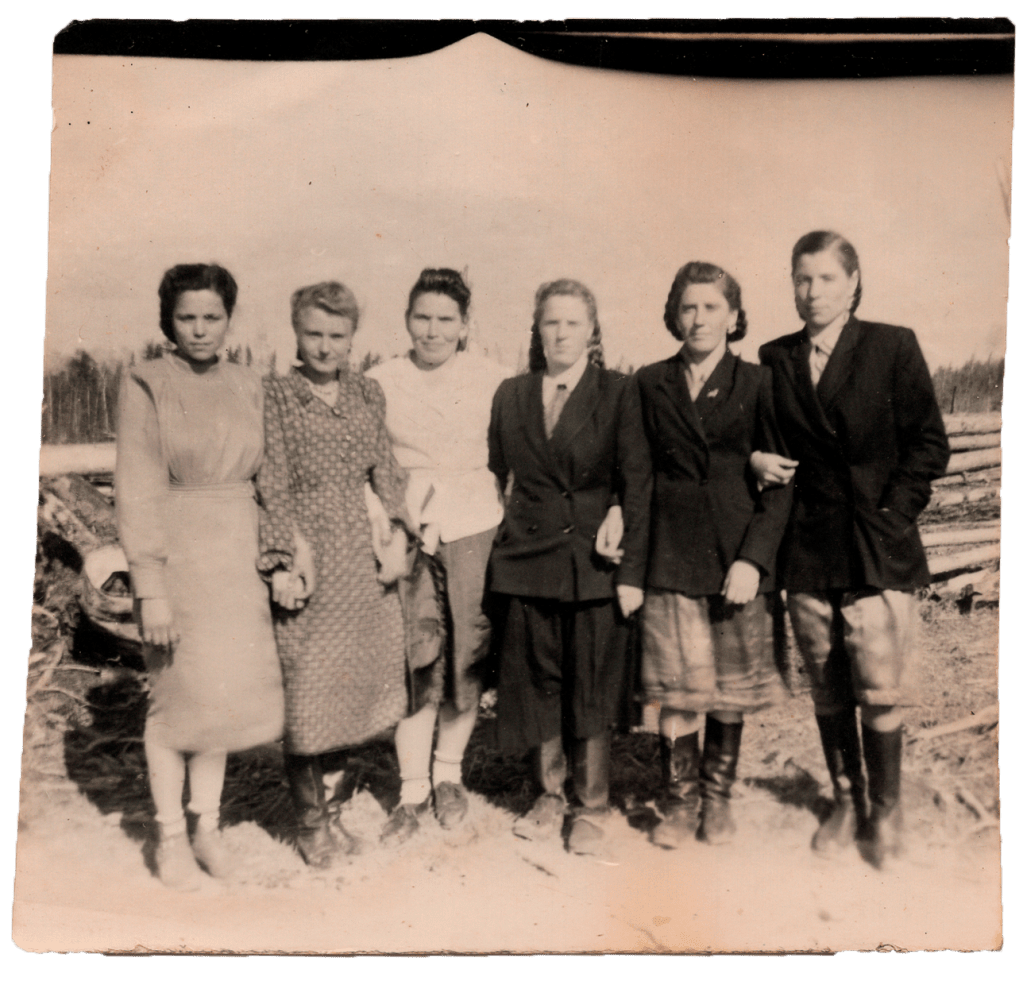 ЖІНОЧИЙ ДОСВІД